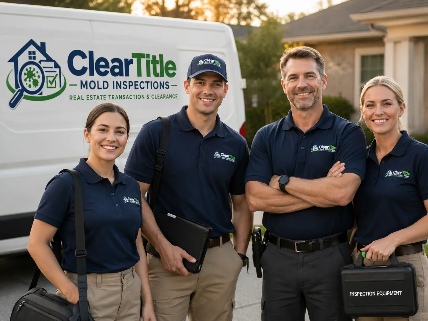 Mold Inspection For Home Sale company in Weldon, NC